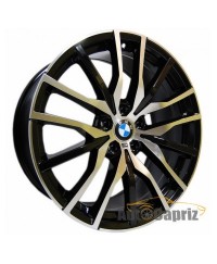Диски Replica BMW CT1567 BMF R20 W11.0 PCD5x120 ET37 DIA74.1